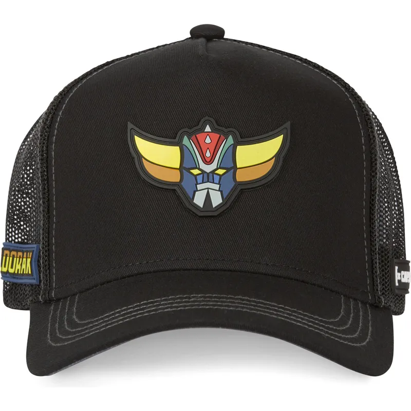 kapa-zaobljena-crna-snapback-kni1-ufo-grendizer-robot-grendizer-capslab kapa-zaobljena-crna-snapback-kni1-ufo-grendizer-robot-grendizer-capslab