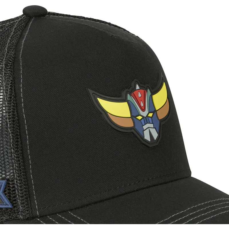 kapa-zaobljena-crna-snapback-kni1-ufo-grendizer-robot-grendizer-capslab kapa-zaobljena-crna-snapback-kni1-ufo-grendizer-robot-grendizer-capslab