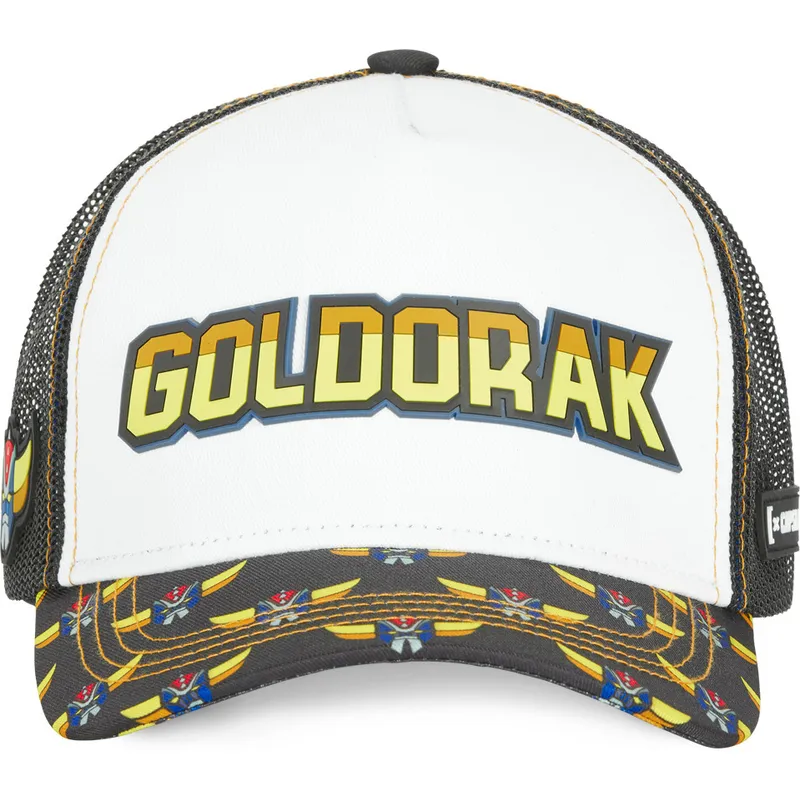 kapa-zaobljena-bijela-snapback-goldorak-msk1-ufo-grendizer-robot-grendizer-capslab