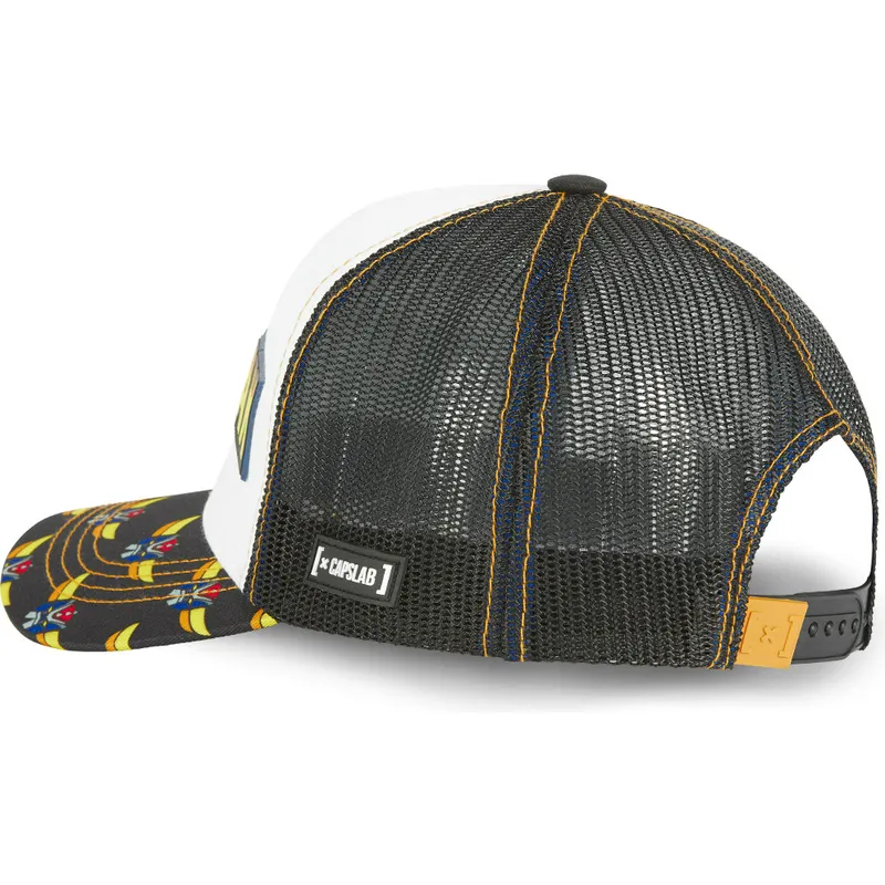 kapa-zaobljena-bijela-snapback-goldorak-msk1-ufo-grendizer-robot-grendizer-capslab