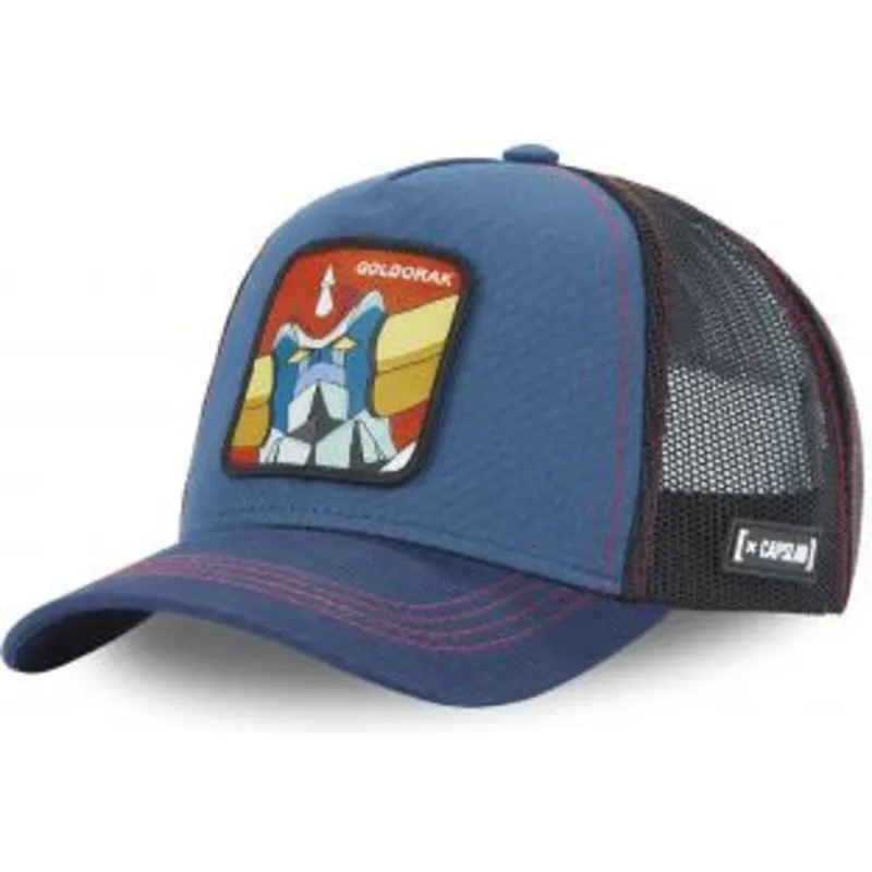 kapa-zaobljena-mornarsko-plava-snapback-rak1-ufo-grendizer-robot-grendizer-capslab