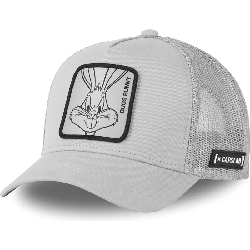 cap-zaobljena-gray-snapback-bugs-bunny-looney-tunes-capslab