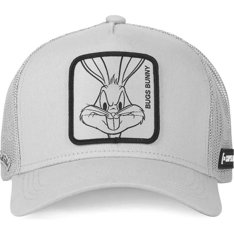 cap-zaobljena-gray-snapback-bugs-bunny-looney-tunes-capslab