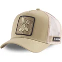 kape-zaobljena-smeda-snapback-coyote-loo-coy1-looney-tunes-kojot-looney-tunes-capslab
