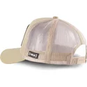 kape-zaobljena-smeda-snapback-coyote-loo-coy1-looney-tunes-kojot-looney-tunes-capslab