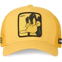kapa-zaobljena-zuta-snapback-loo-duf1-patak-daca-looney-tunes-capslab