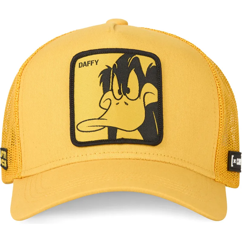 kapa-zaobljena-zuta-snapback-loo-duf1-patak-daca-looney-tunes-capslab kapa-zaobljena-zuta-snapback-loo-duf1-patak-daca-looney-tunes-capslab