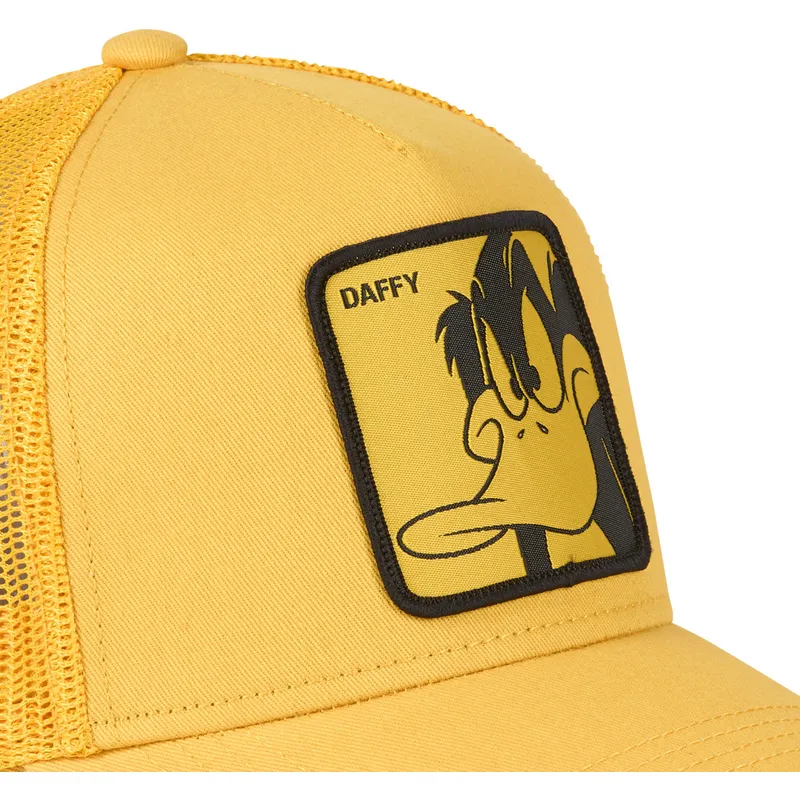 kapa-zaobljena-zuta-snapback-loo-duf1-patak-daca-looney-tunes-capslab kapa-zaobljena-zuta-snapback-loo-duf1-patak-daca-looney-tunes-capslab