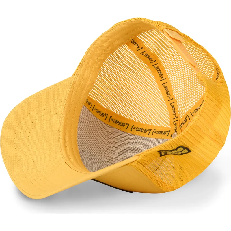 kapa-zaobljena-zuta-snapback-loo-duf1-patak-daca-looney-tunes-capslab kapa-zaobljena-zuta-snapback-loo-duf1-patak-daca-looney-tunes-capslab