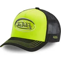 kapa-zaobljena-zuta-snapback-aneo-yel-von-dutch