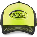 kapa-zaobljena-zuta-snapback-aneo-yel-von-dutch