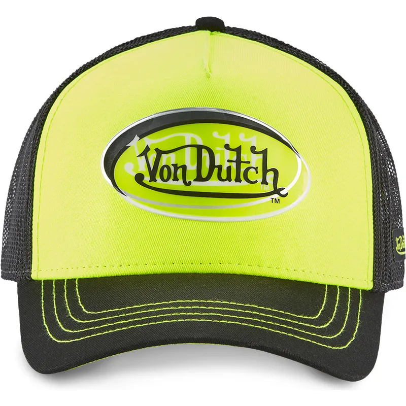 kapa-zaobljena-zuta-snapback-aneo-yel-von-dutch