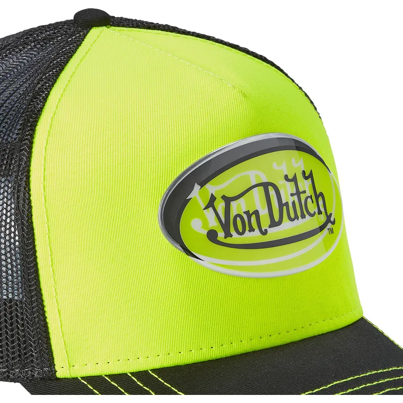 kapa-zaobljena-zuta-snapback-aneo-yel-von-dutch