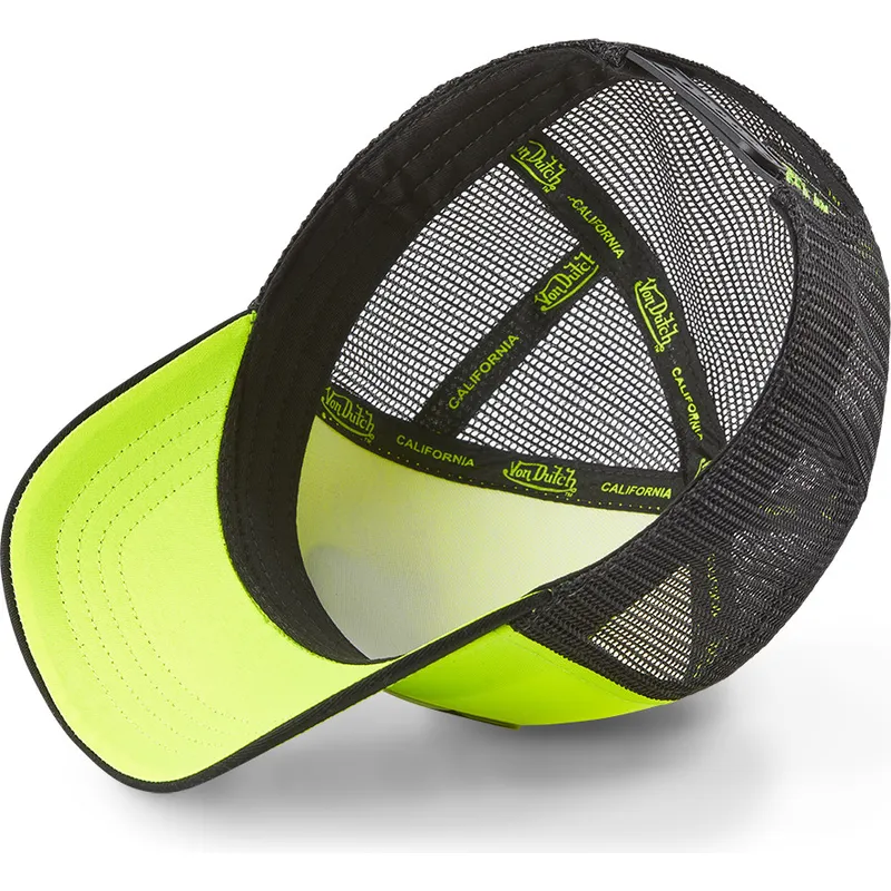 kapa-zaobljena-zuta-snapback-aneo-yel-von-dutch