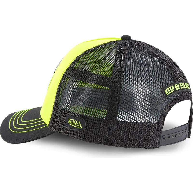 kapa-zaobljena-zuta-snapback-aneo-yel-von-dutch