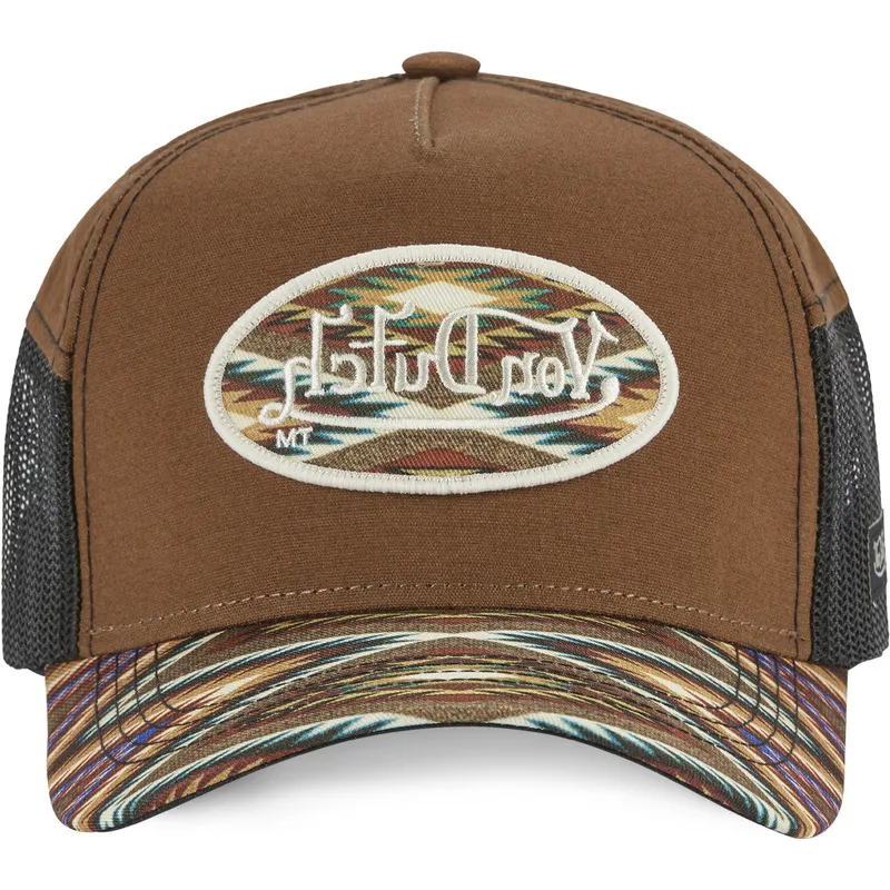 kapa-zaobljena-smeda-snapback-atru-she-von-dutch