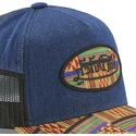 kapa-zaobljena-plava-snapback-atru-wax-von-dutch
