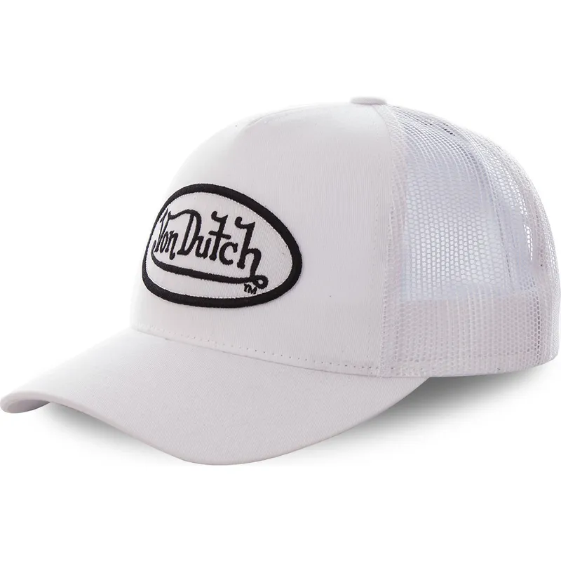 cap-zaobljena-white-snapback-von-dutch