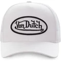 cap-zaobljena-white-snapback-von-dutch