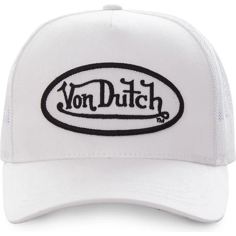 cap-zaobljena-white-snapback-von-dutch