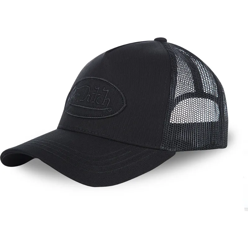 kape-zaobljena-crna-snapback-lofb04-von-dutch
