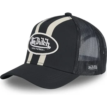 kapa-zaobljena-crna-snapback-stri-nr-von-dutch