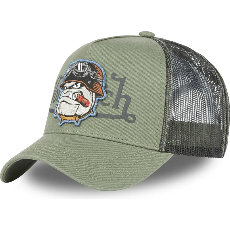 cap-zaobljena-green-snapback-von-dutch cap-zaobljena-green-snapback-von-dutch