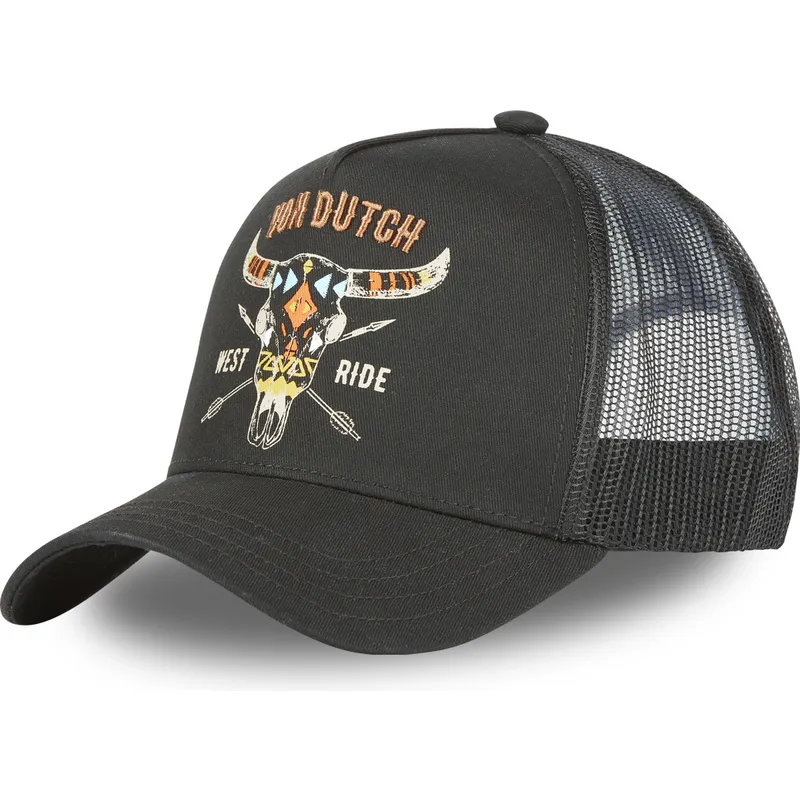 kapa-zaobljena-crna-snapback-west-ride-free-nr-von-dutch