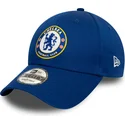 kapa-zaobljena-plava-snapback-9forty-chelsea-football-club-chelsea-football-club-premier-league-new-era