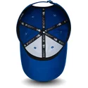 new-era-curved-brim-9twenty-food-fried-egg-blue-adjustable-cap