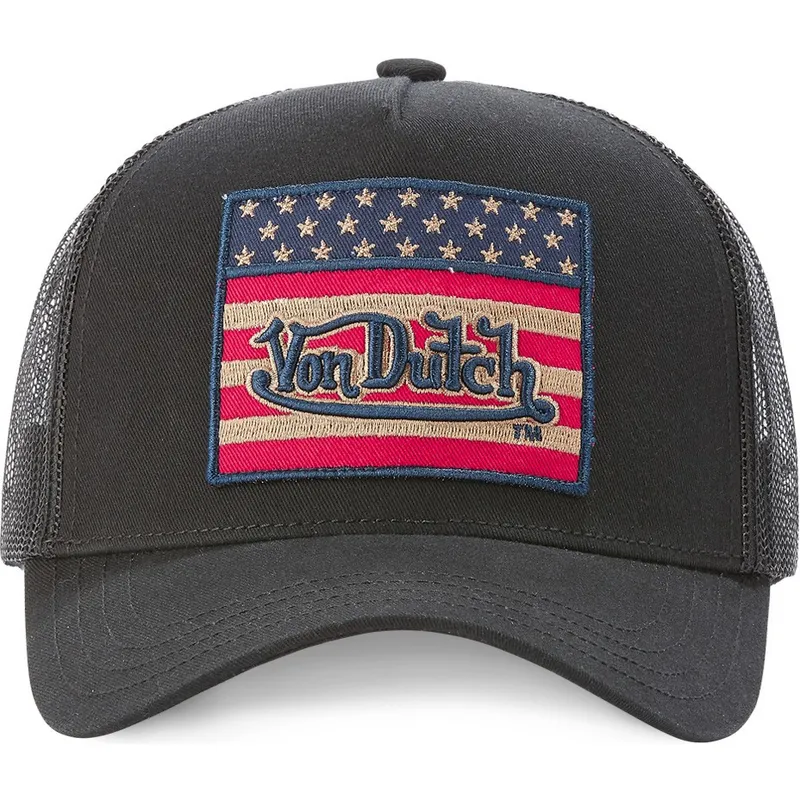 kapa-zaobljena-crna-snapback-flag-nr-von-dutch