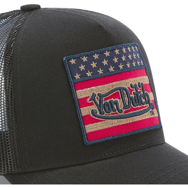 kapa-zaobljena-crna-snapback-flag-nr-von-dutch