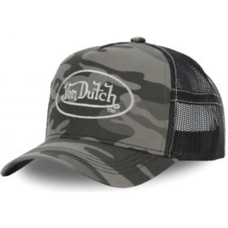 kapa-zaobljena-maskirni-snapback-cam-sil-von-dutch