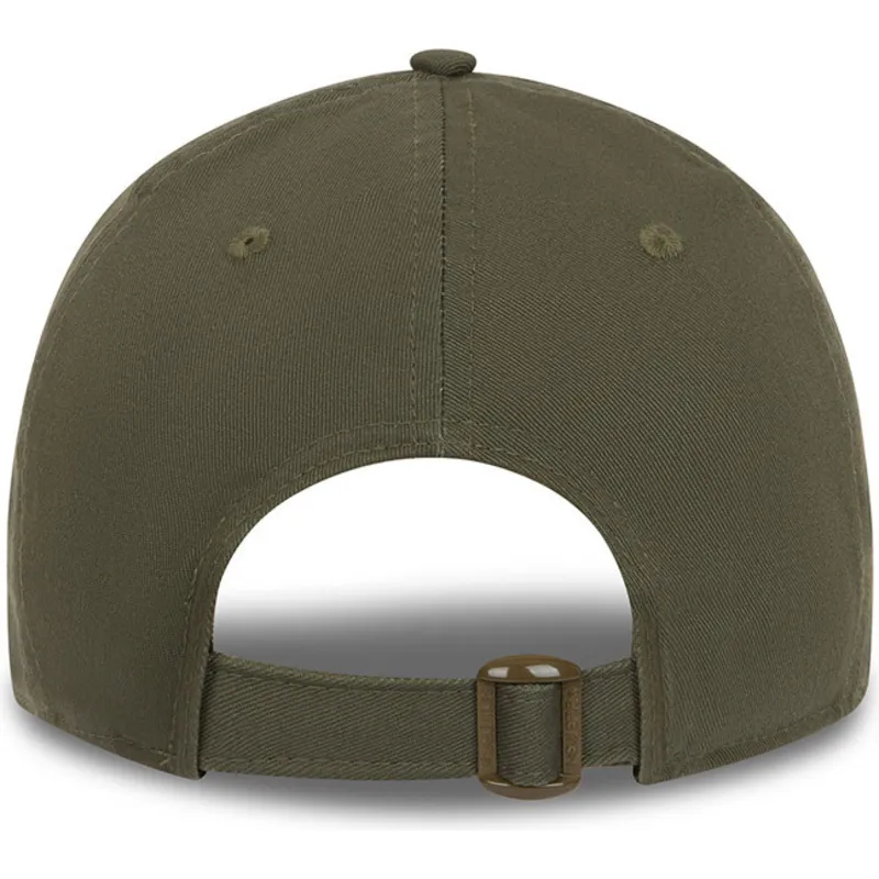 kapa-zaobljena-zelena-podesiv-9forty-new-era