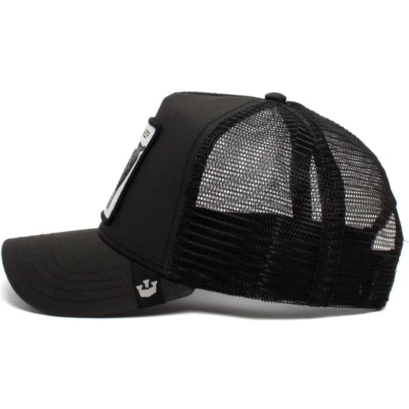 kapa-zaobljena-crna-snapback-be-reckless-the-farm-goorin-bros