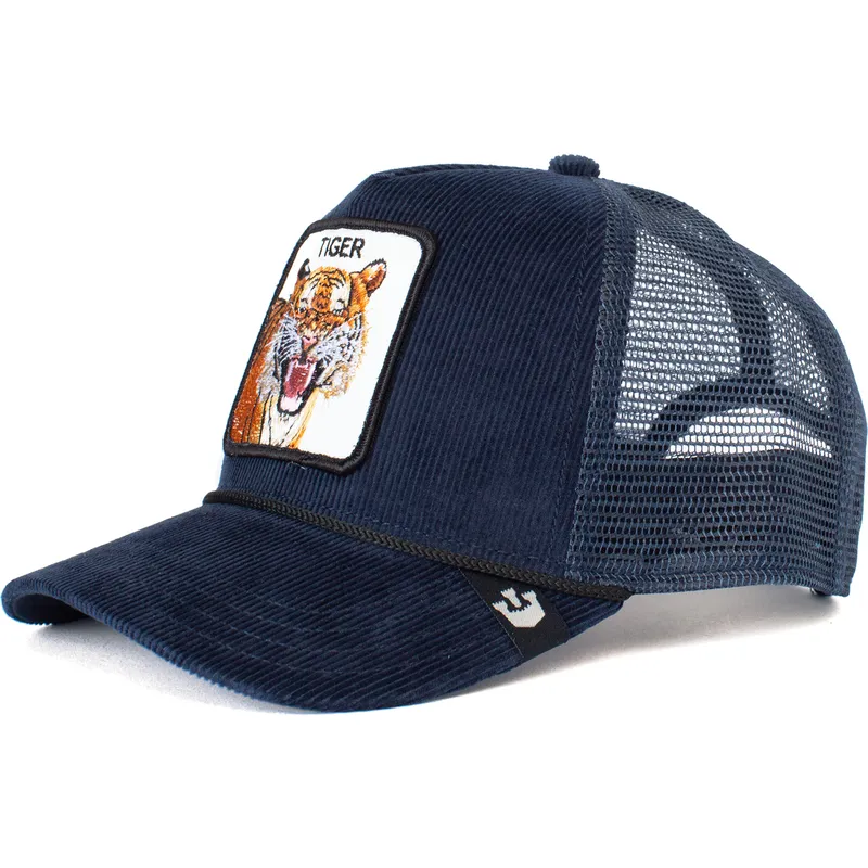 kapa-zaobljena-mornarsko-plava-snapback-tiger-rage-the-farm-goorin-bros