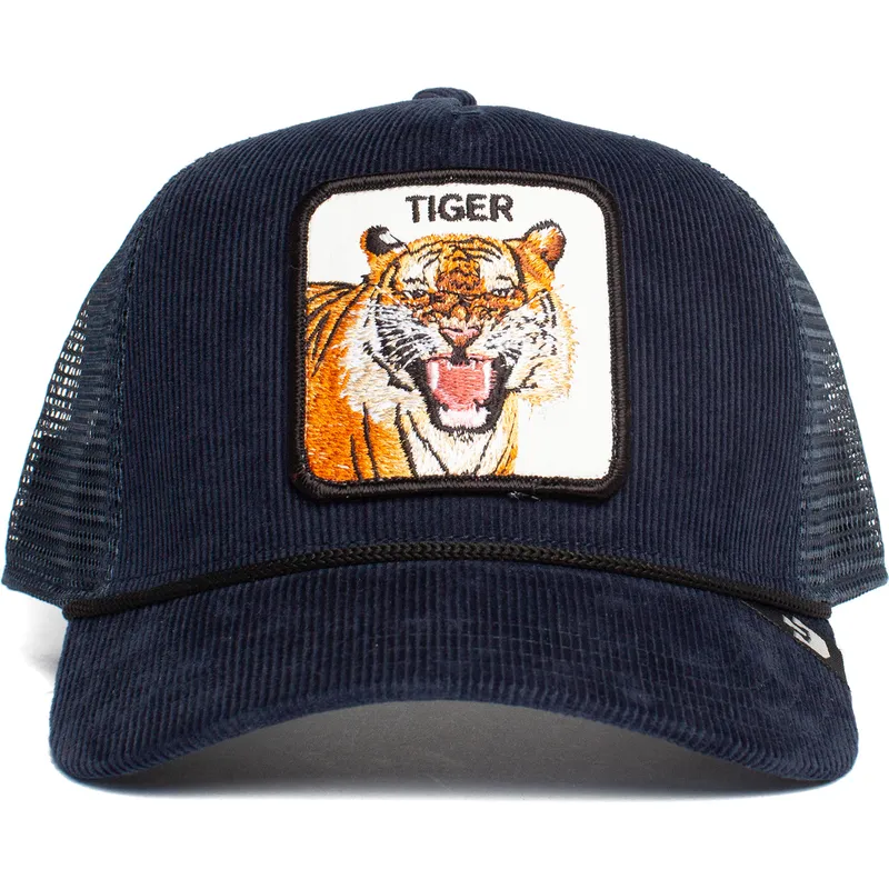 kapa-zaobljena-mornarsko-plava-snapback-tiger-rage-the-farm-goorin-bros