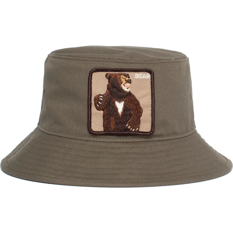 kante-zelena-fighting-bear-the-farm-goorin-bros kante-zelena-fighting-bear-the-farm-goorin-bros