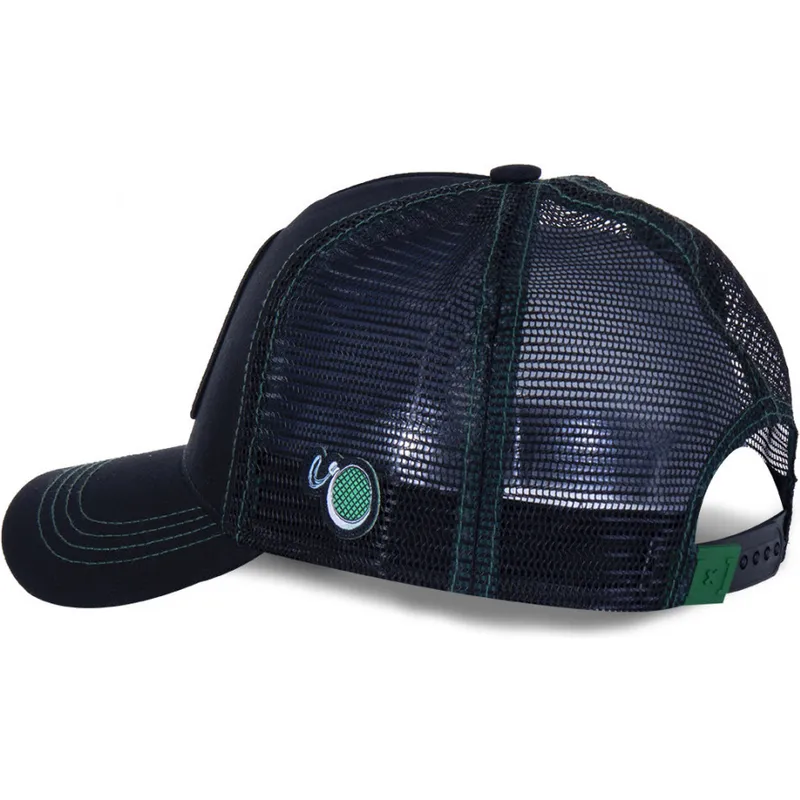 kapa-zaobljena-crna-snapback-shen3-shenron-dragon-ball-capslab