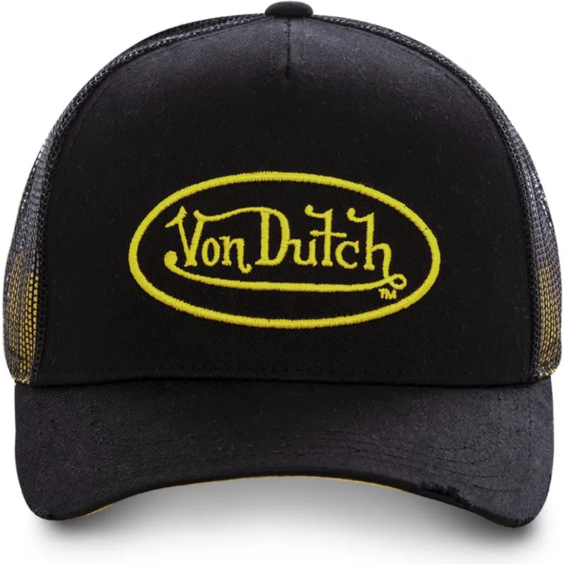 kapa-zaobljena-crna-snapback-neo-yel-von-dutch