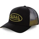 kapa-zaobljena-crna-snapback-neo-yel-von-dutch