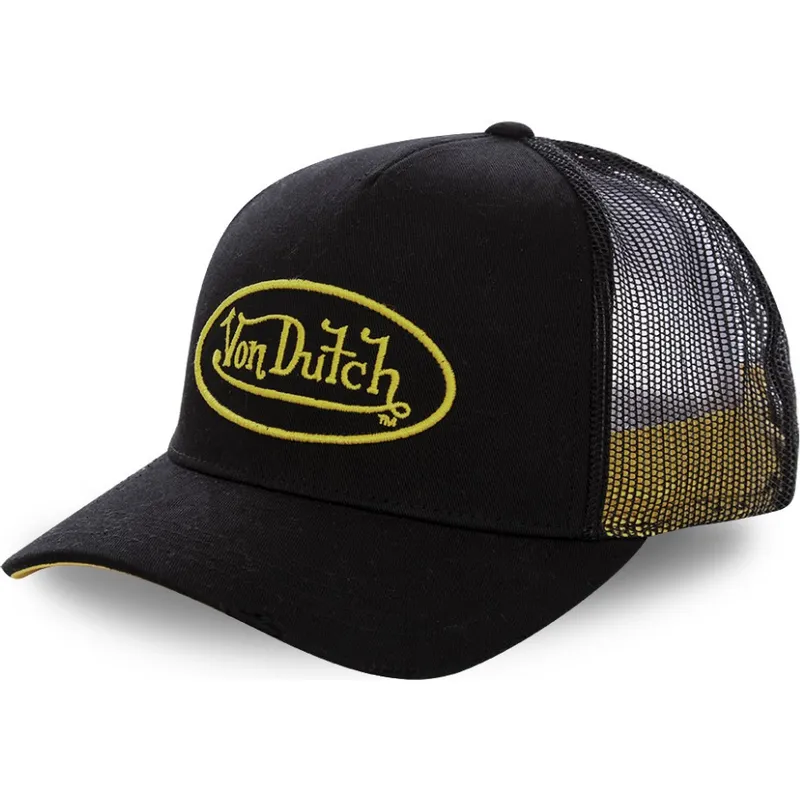 kapa-zaobljena-crna-snapback-neo-yel-von-dutch