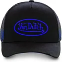 kapa-zaobljena-crna-snapback-neo-blu-von-dutch