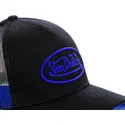 kapa-zaobljena-crna-snapback-neo-blu-von-dutch
