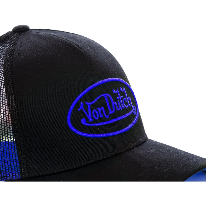 kapa-zaobljena-crna-snapback-neo-blu-von-dutch