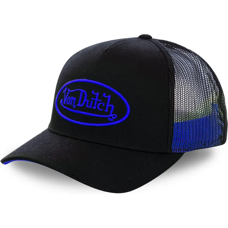 kapa-zaobljena-crna-snapback-neo-blu-von-dutch