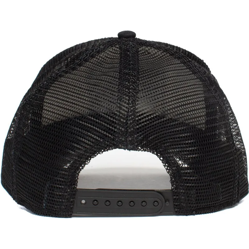 kapa-zaobljena-crna-snapback-silver-tiger-the-farm-goorin-bros kapa-zaobljena-crna-snapback-silver-tiger-the-farm-goorin-bros