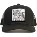 kapa-zaobljena-crna-snapback-silver-tiger-the-farm-goorin-bros