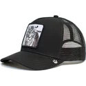 kapa-zaobljena-crna-snapback-silver-tiger-the-farm-goorin-bros
