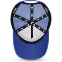 kapa-zaobljena-bijela-snapback-a-frame-akron-rubberducks-milb-new-era